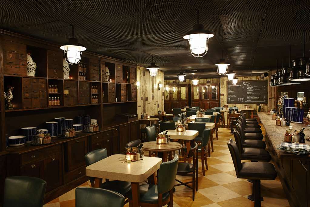The Hoxton, Holborn Hotel Londres