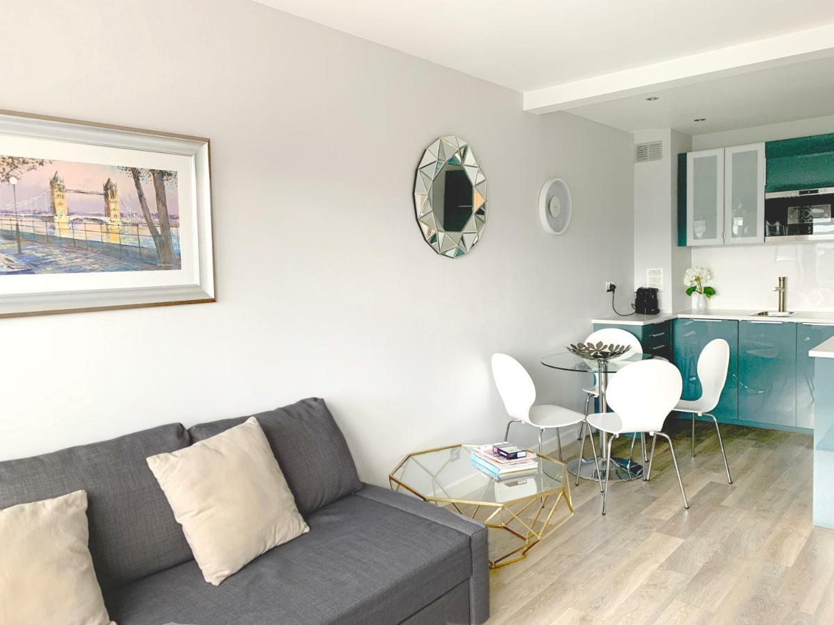Lägenhet Chic In Trendy Fitzrovia W1. By Oxford St London