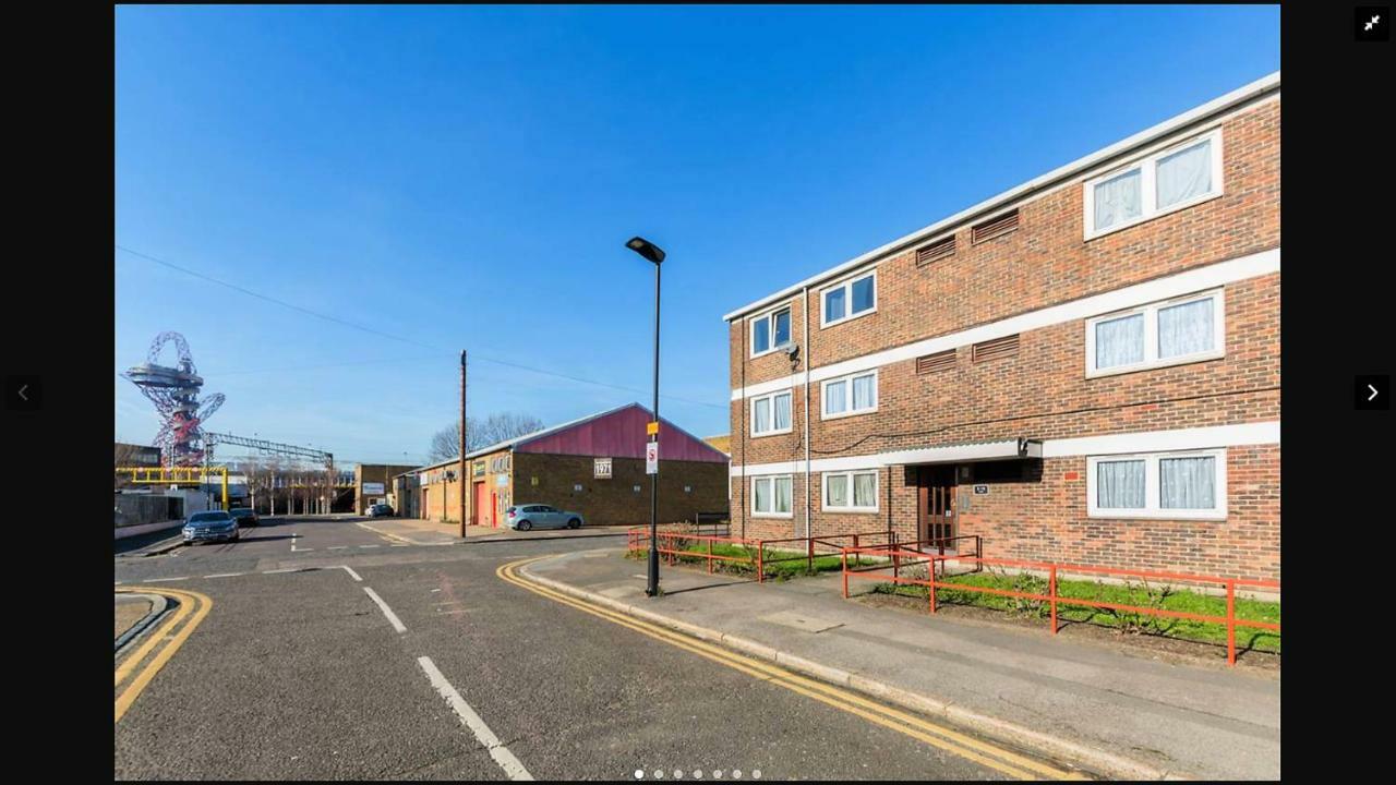 Lägenhet Lovely One Bedroom In Stratford