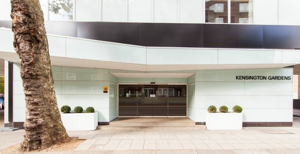 Hotel Thistle Hyde Park Kensington Gardens