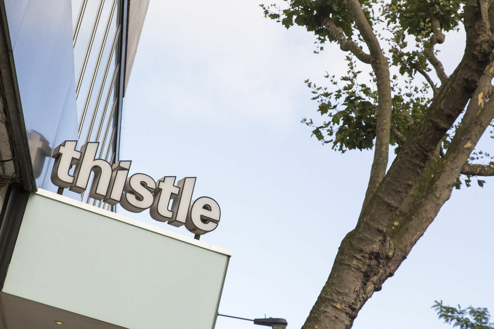 Hotel Thistle Hyde Park Kensington Gardens Londen