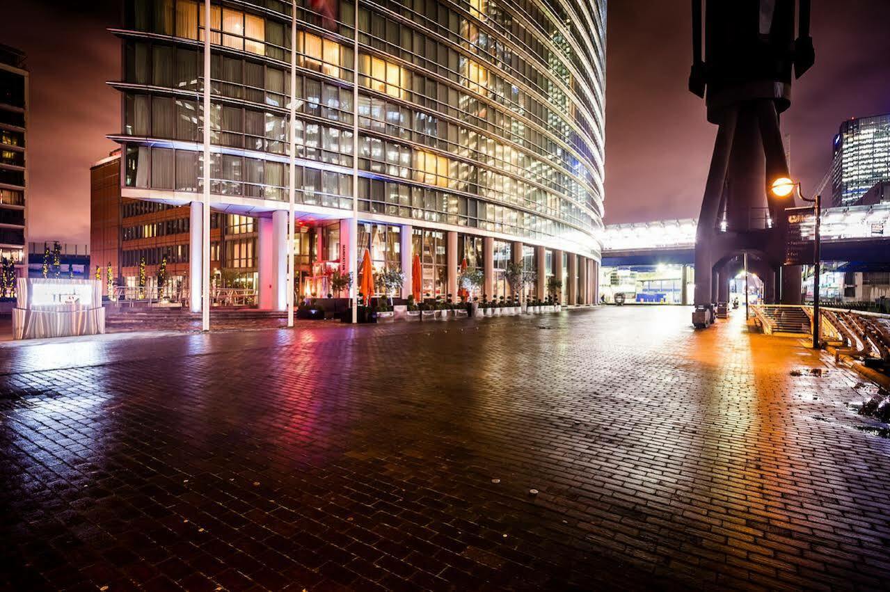 Marriott Canary Wharf Hotell London