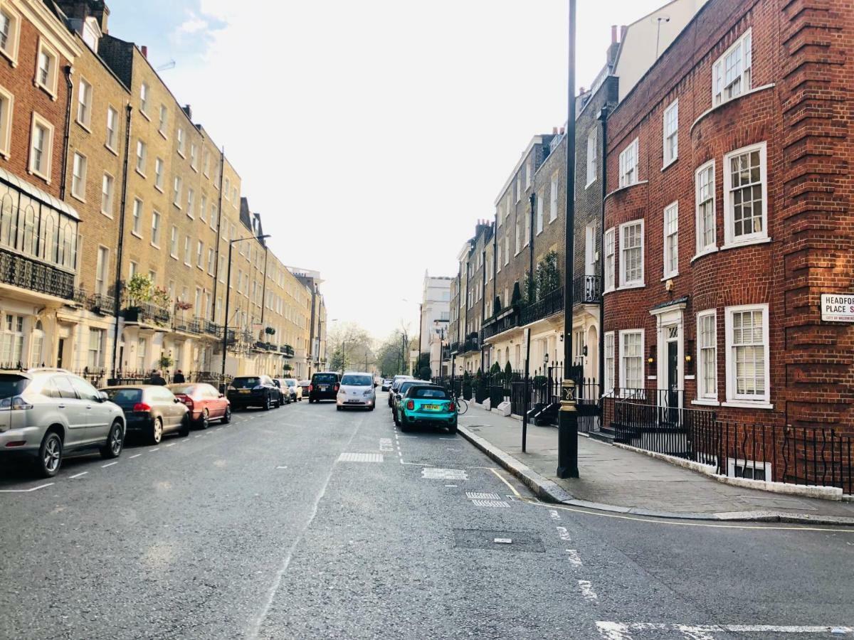 Belgravia Townhouse Suites Affittacamere