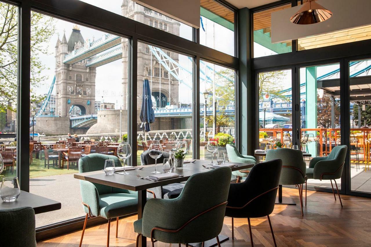 The Tower Hotel, By Thistle London