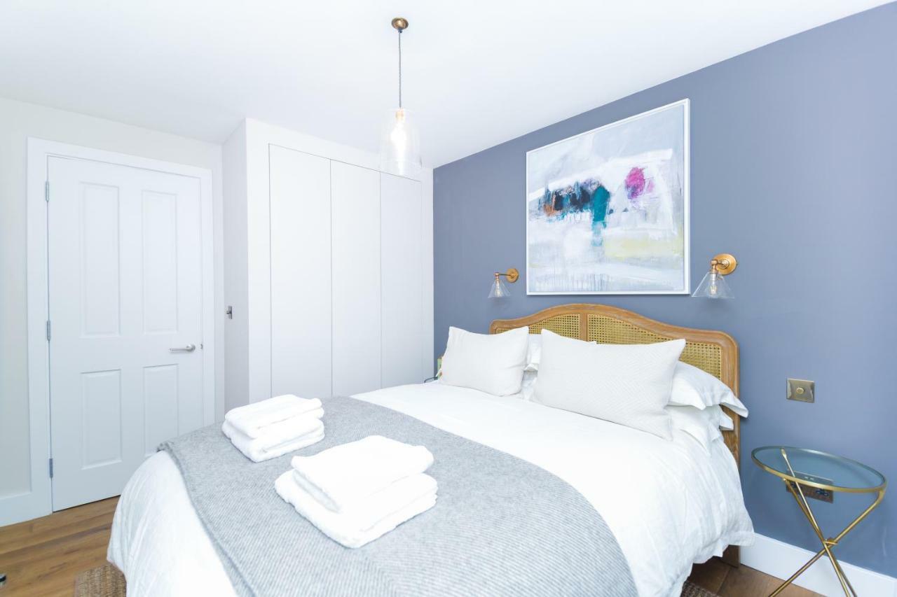 Lägenhet Primestay Fitzrovia *