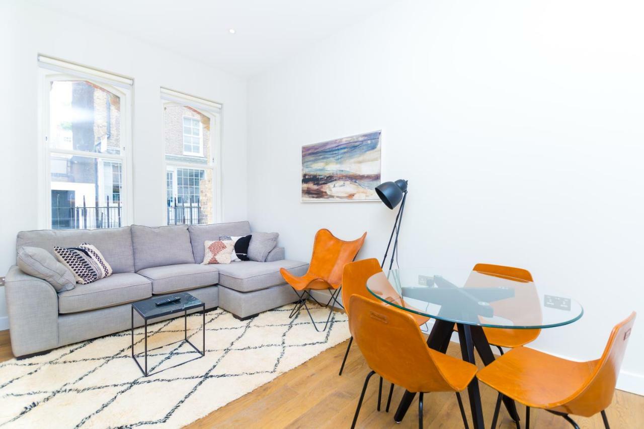 Lägenhet Primestay Fitzrovia London