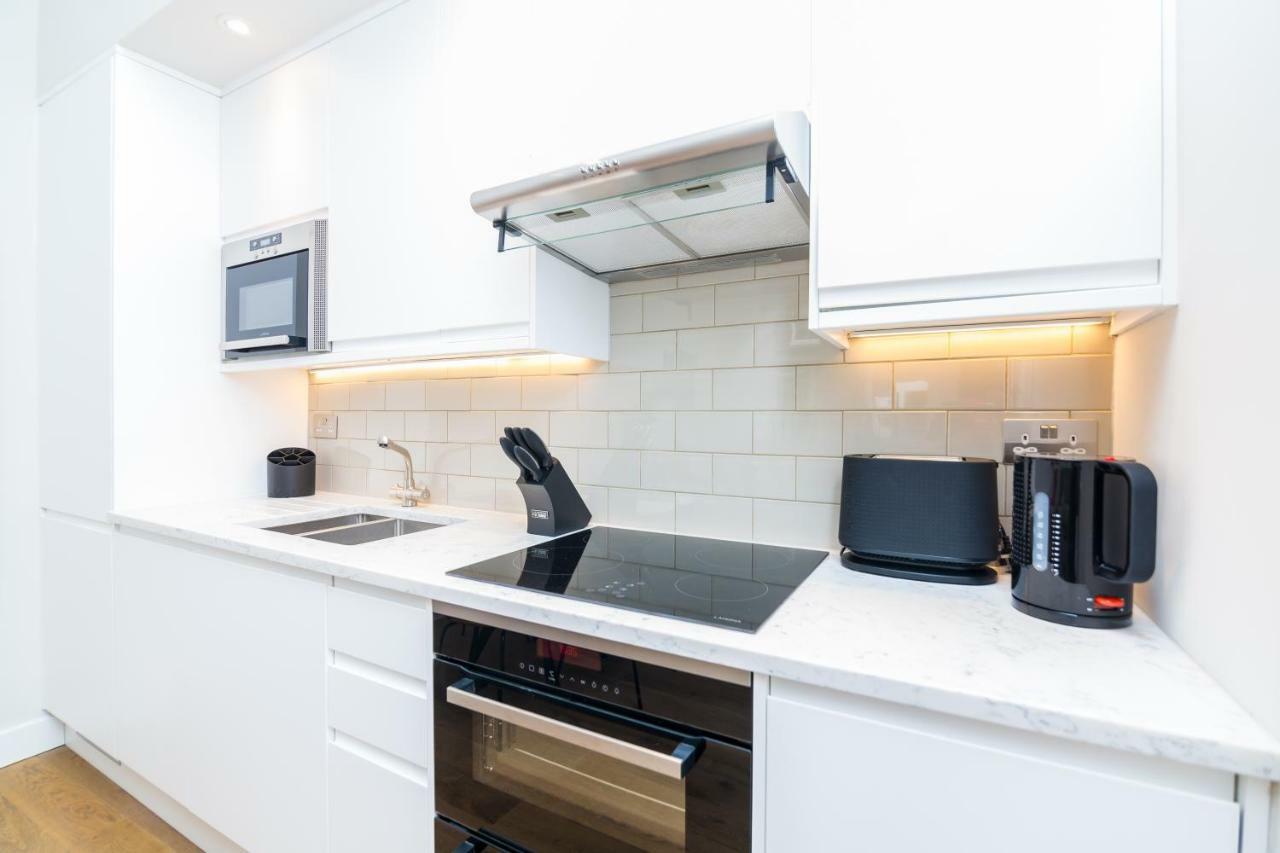 Lägenhet Primestay Fitzrovia *