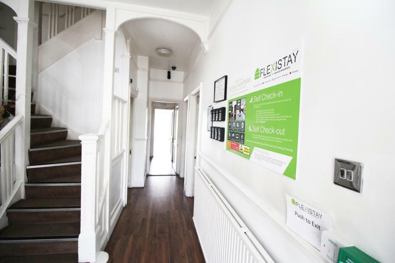 Flexistay Norbury Lägenhetshotell 3*