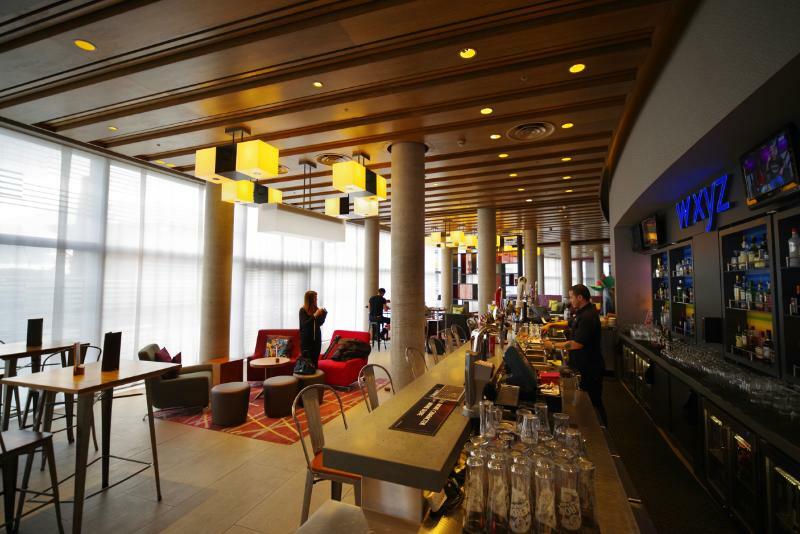 Hotel Aloft Excel London