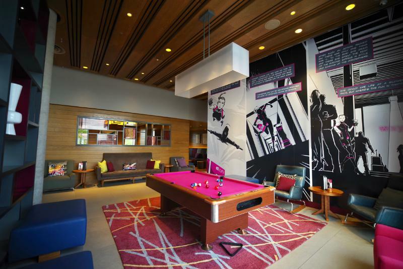 Aloft Excel 4* London