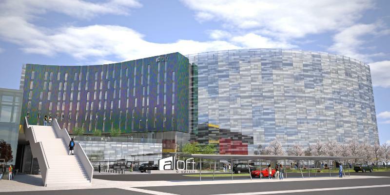 Aloft Excel London