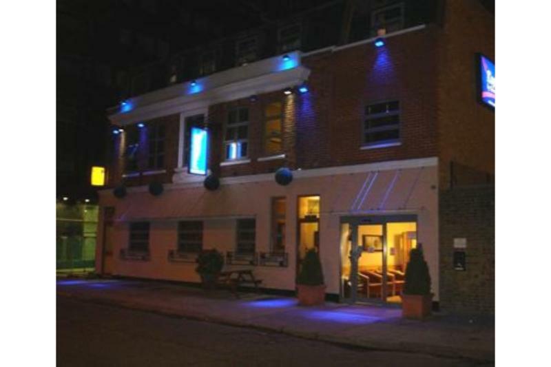 Hotel Eurotraveller Hotel- Express