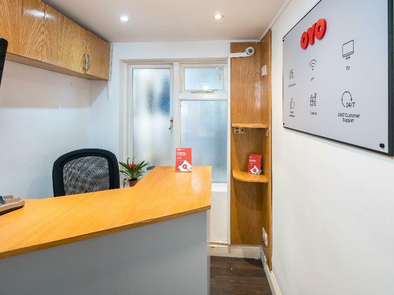 Hotel Oyo Bakers Hotel London Victoria