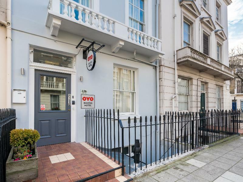 Hotel Oyo Bakers Hotel London Victoria 3*