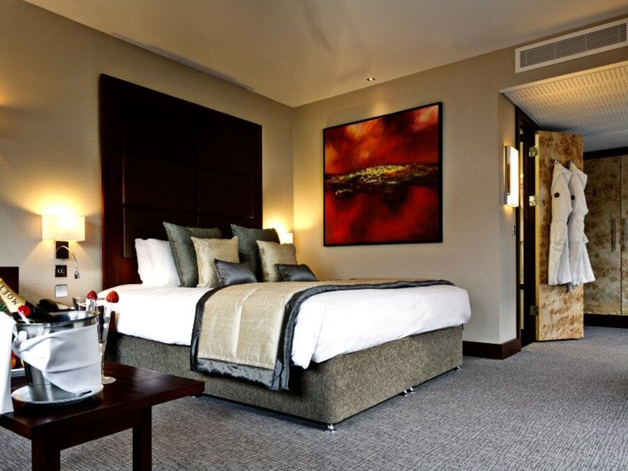 Hotell Leonardo Royal St Paul's London