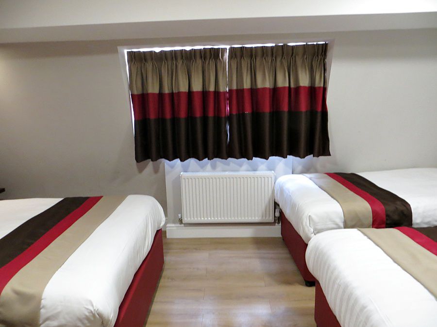 Hotel Royal Cambridge 3*