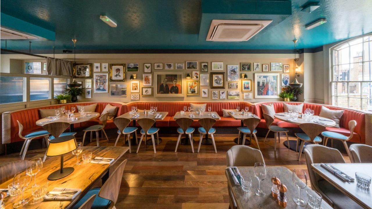 Aragon House London