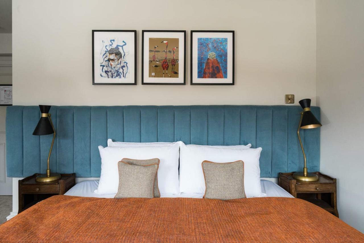 Aragon House London