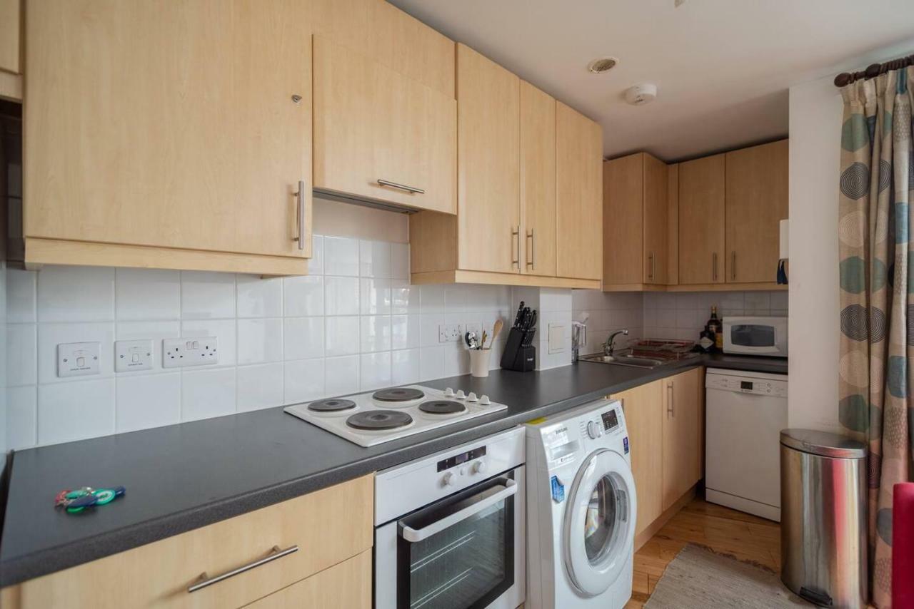 Guestready - Spacious 1 Bed For 4 Victoriapimlico Lejlighed