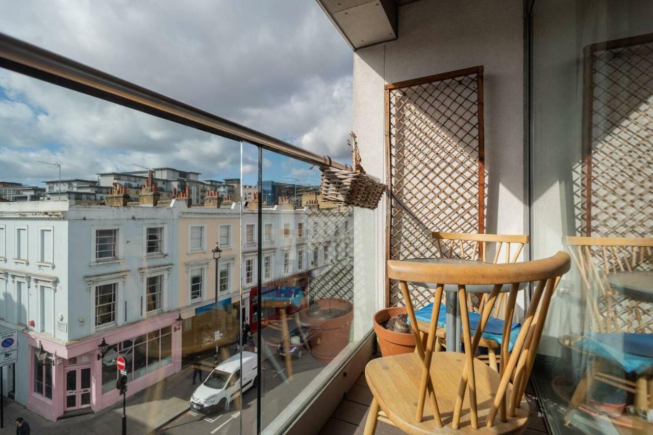 Lejlighed Guestready - Spacious 1 Bed For 4 Victoriapimlico