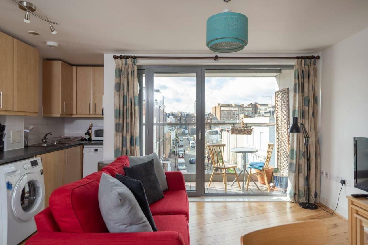 Lejlighed Guestready - Spacious 1 Bed For 4 Victoriapimlico *