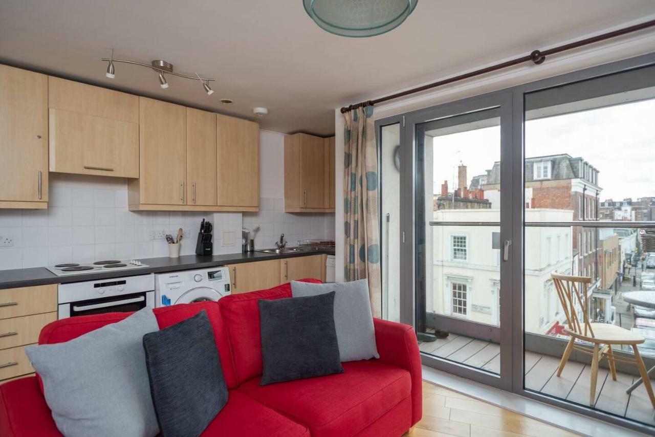 Guestready - Spacious 1 Bed For 4 Victoriapimlico Lejlighed *