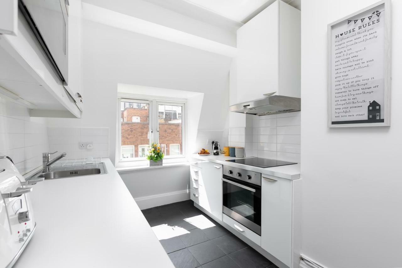 Appartement Top-notch Londen