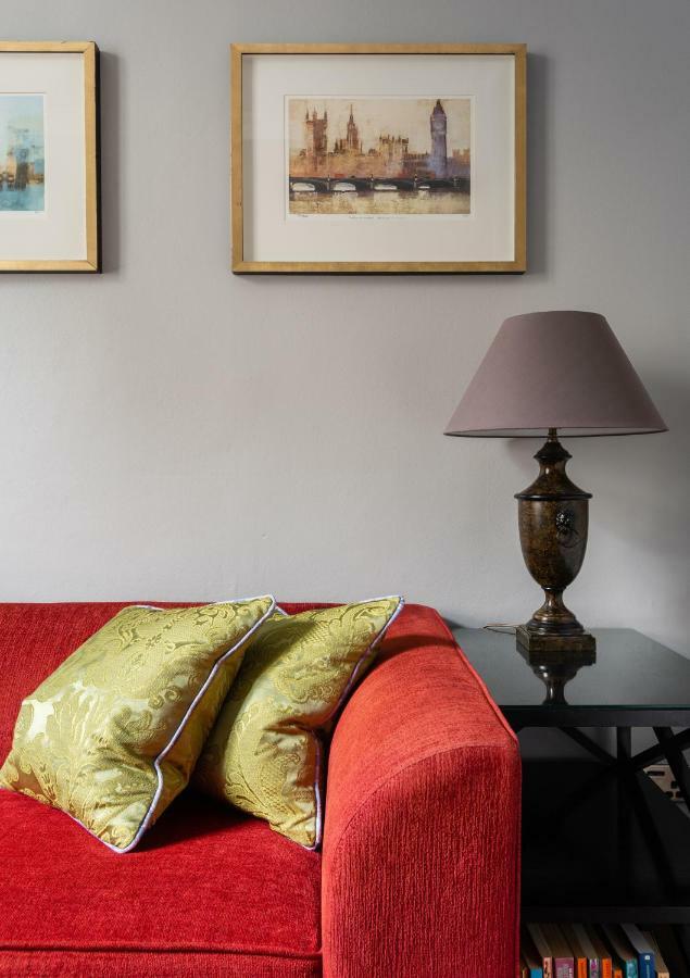 Lägenhet Contemporary 1 Bed In Pimlico London