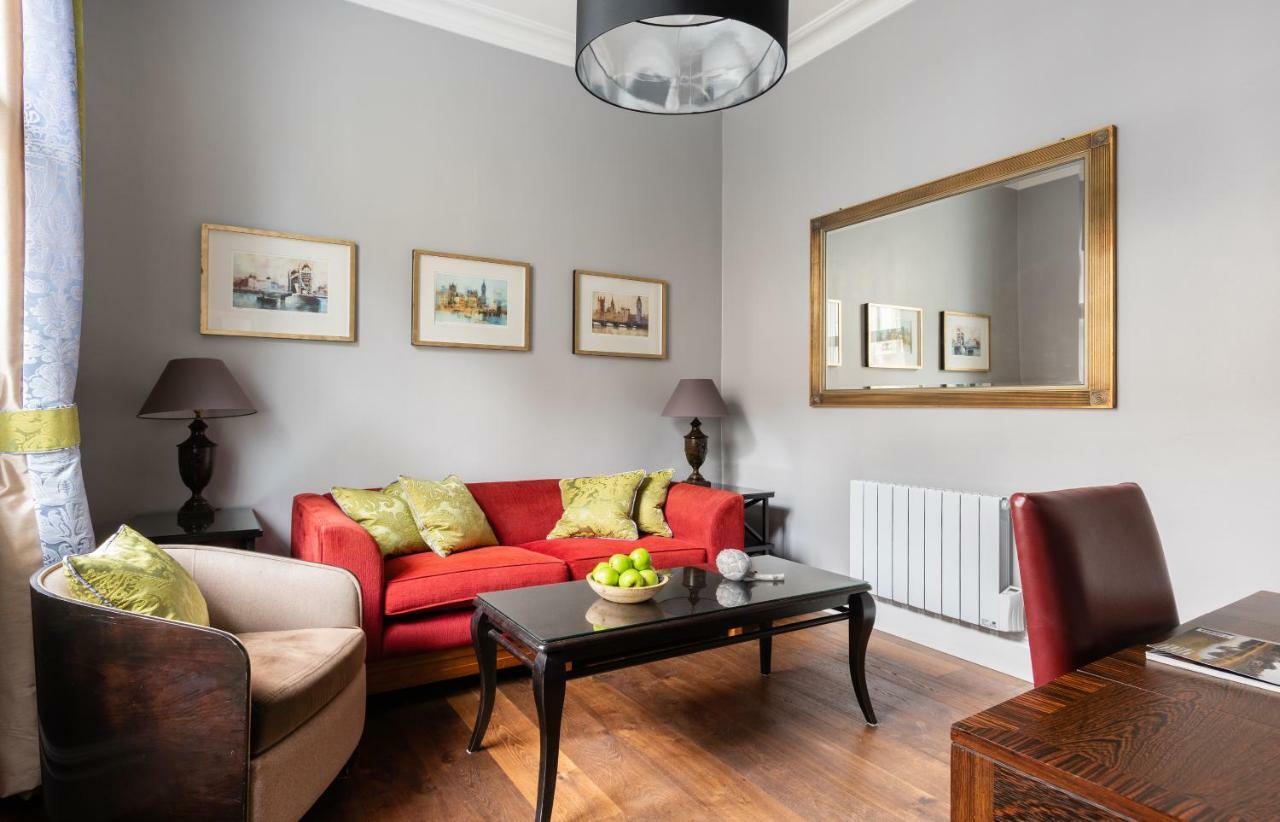Contemporary 1 Bed In Pimlico Lägenhet