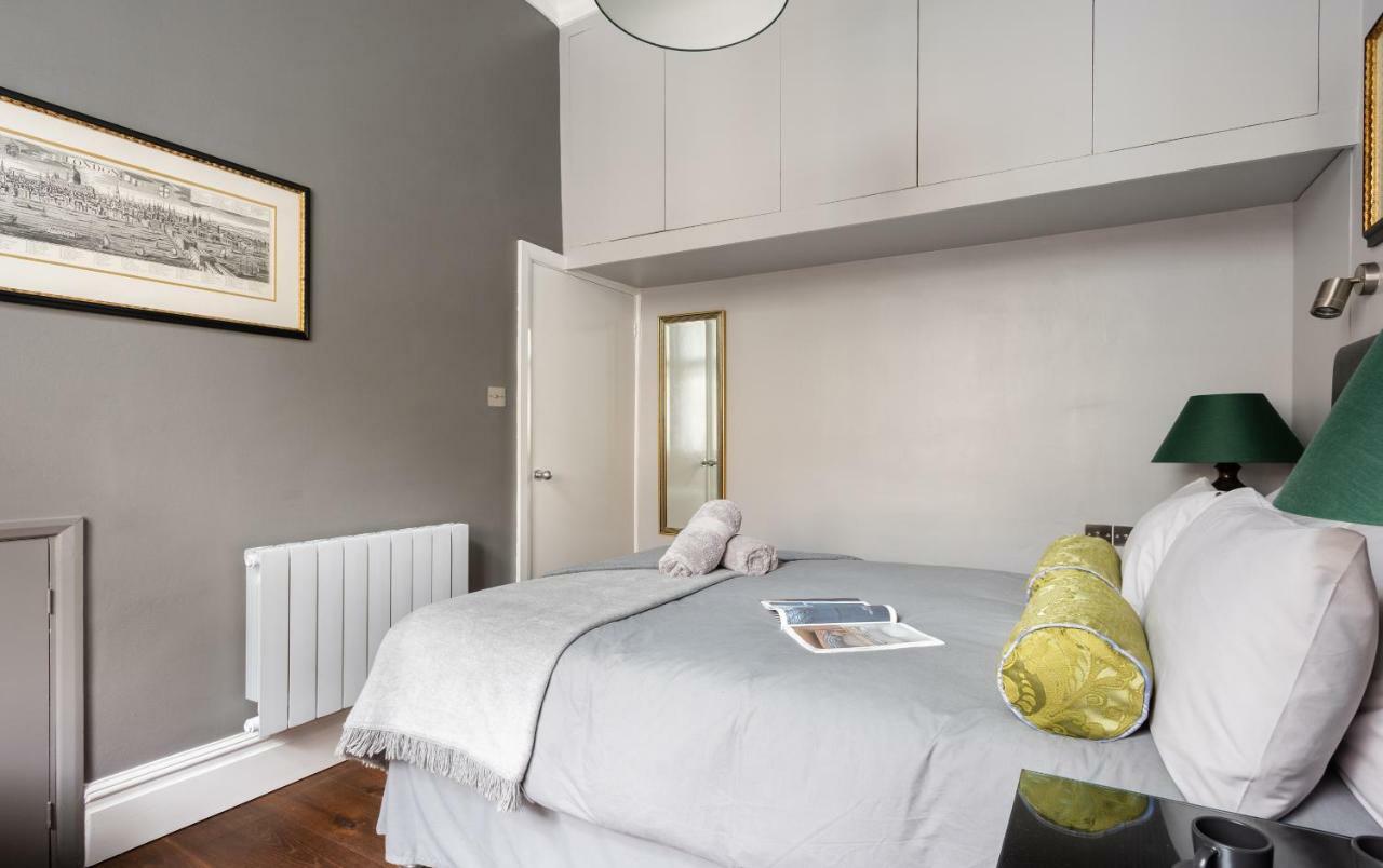 Contemporary 1 Bed In Pimlico Lägenhet *
