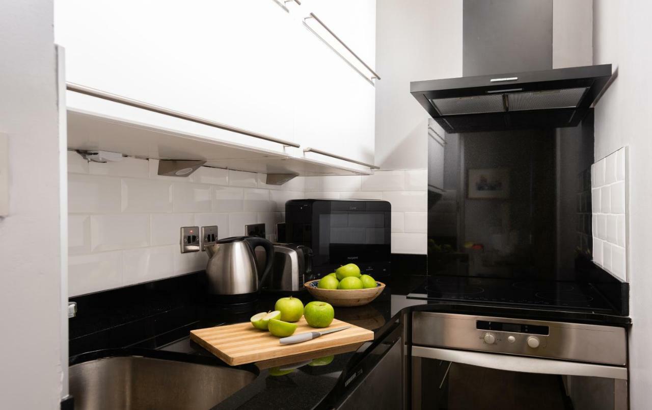Lägenhet Contemporary 1 Bed In Pimlico London