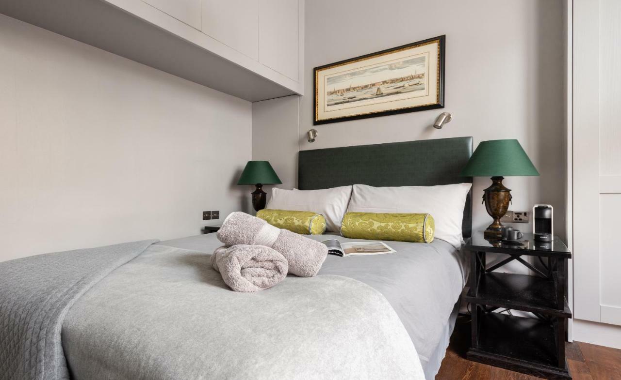 Lägenhet Contemporary 1 Bed In Pimlico *