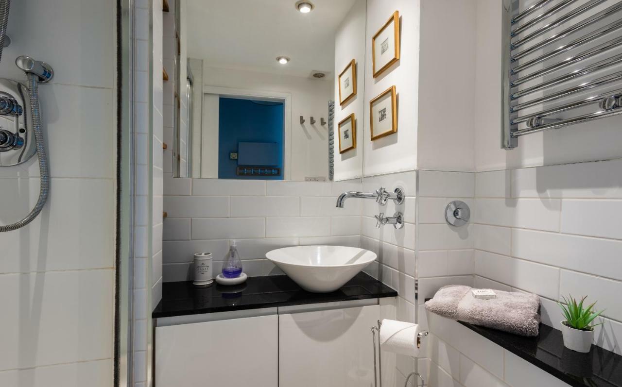 Contemporary 1 Bed In Pimlico Lägenhet