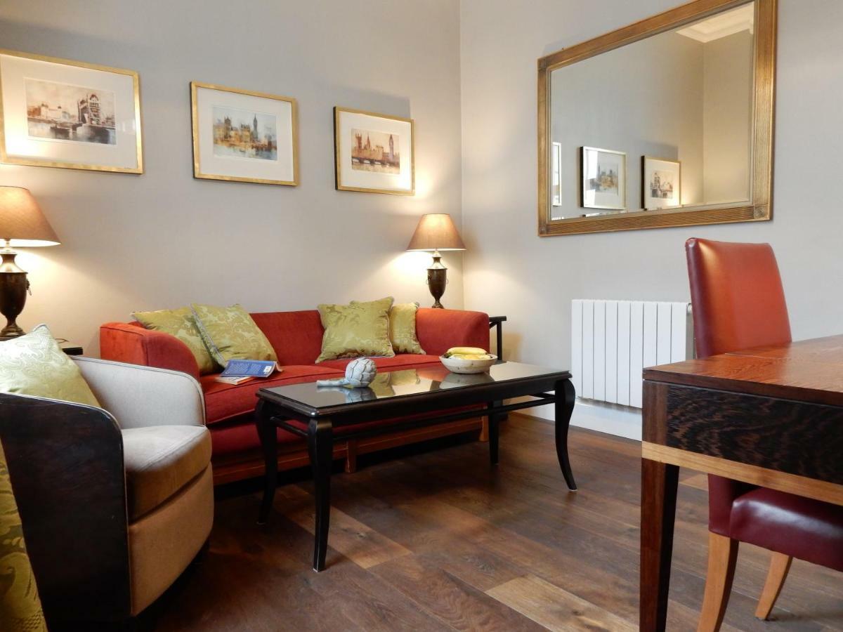 Lägenhet Contemporary 1 Bed In Pimlico