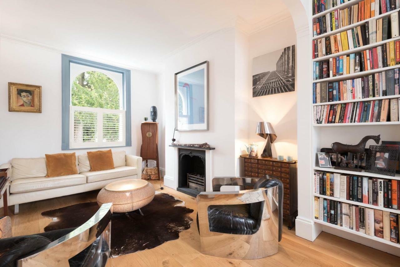 Hébergement de vacances Beautiful Chiswick With Garden