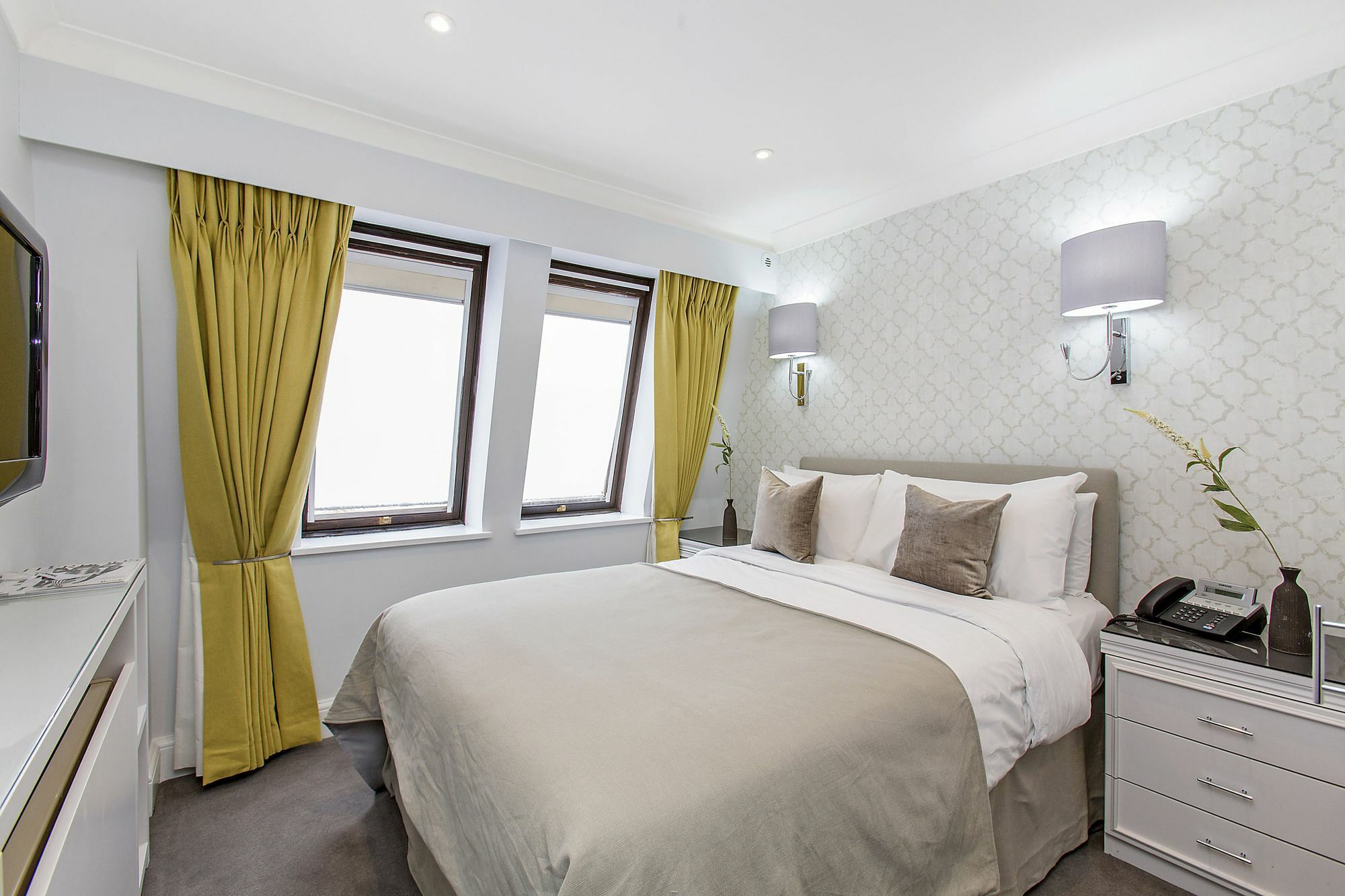 Lägenhetshotell Mayfair House
