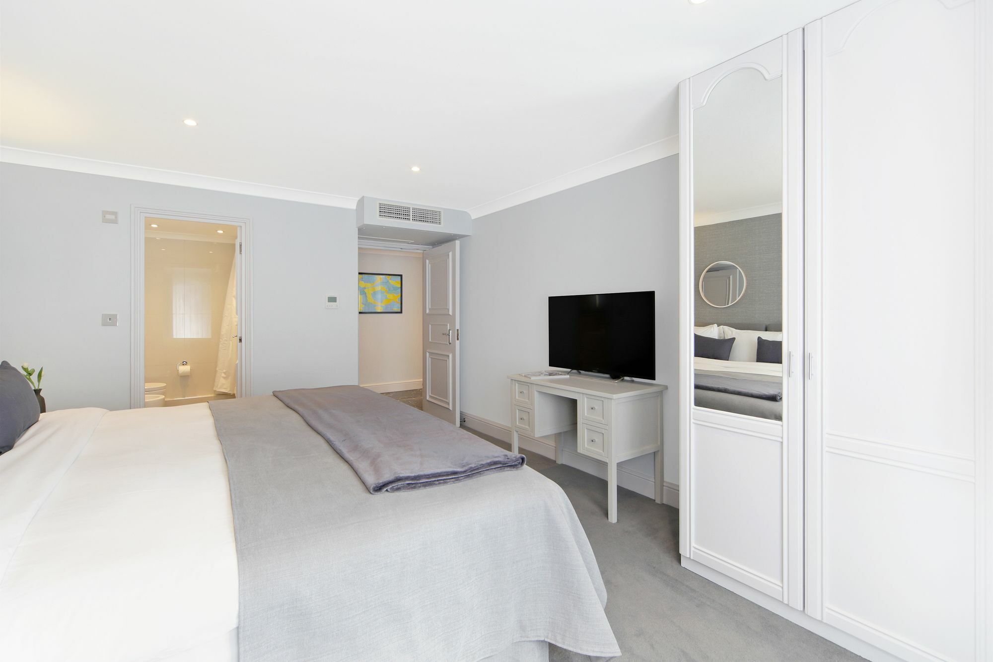 Lägenhetshotell Mayfair House 5*