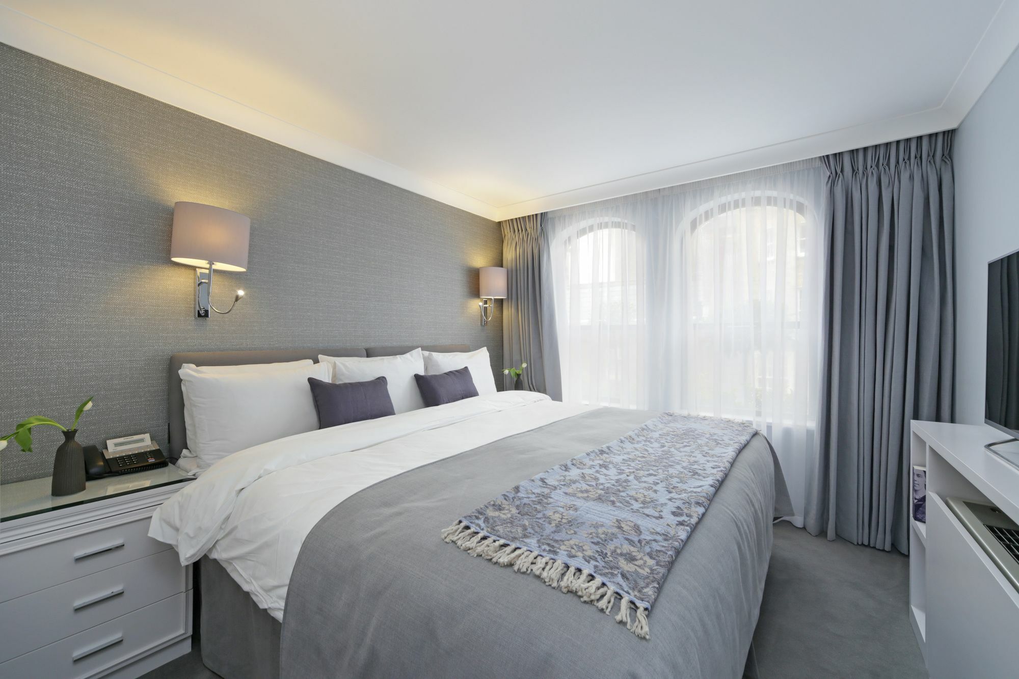 Lägenhetshotell Mayfair House 5*