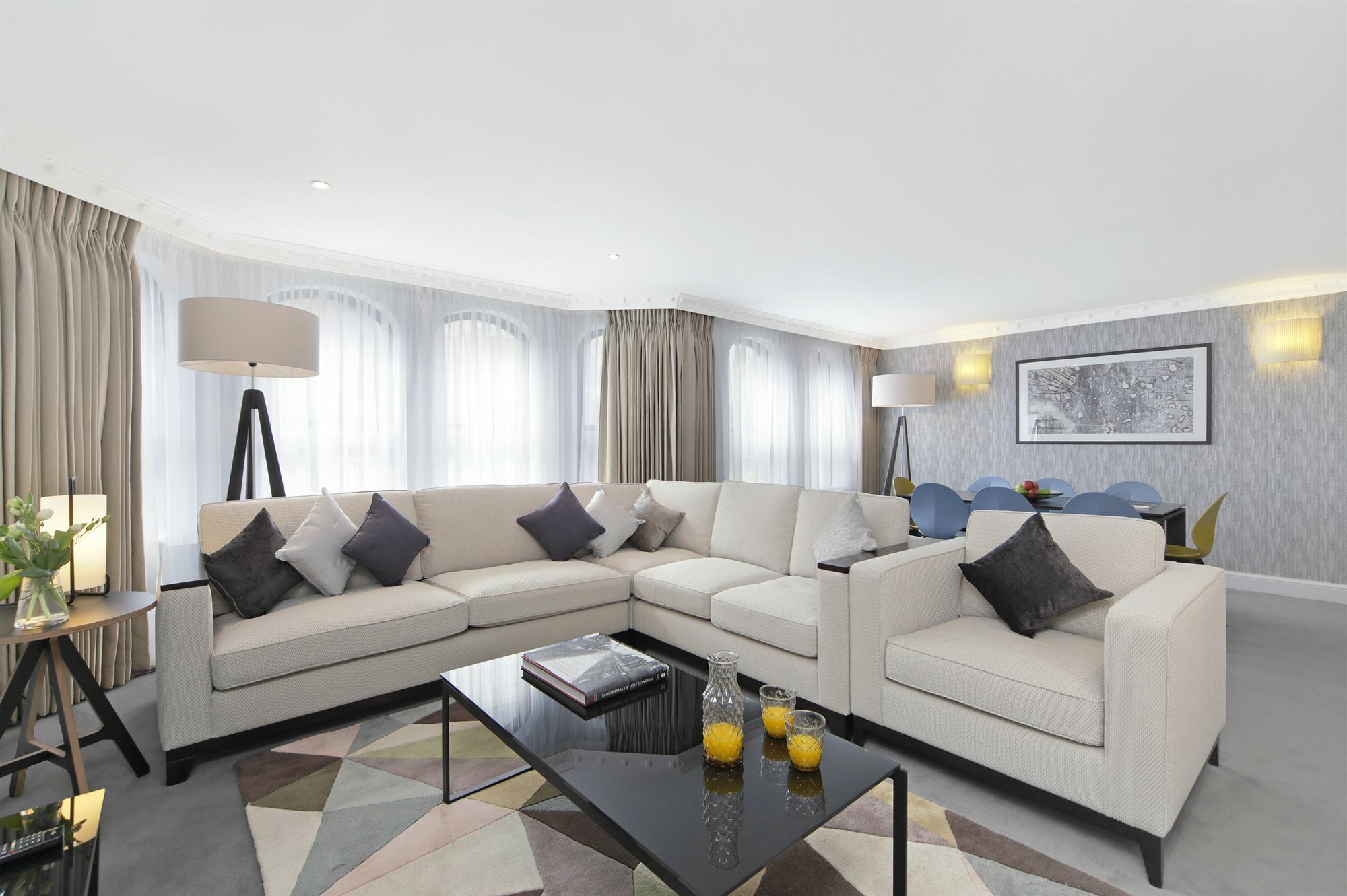 Lägenhetshotell Mayfair House
