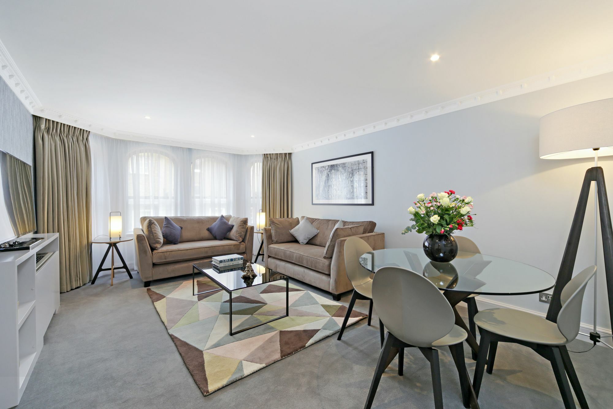 Mayfair House Lägenhetshotell