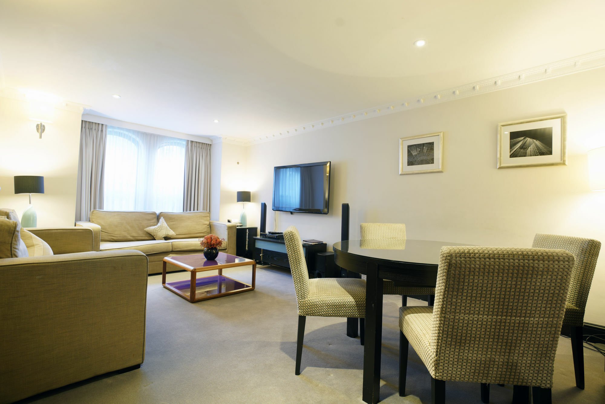 Mayfair House Lägenhetshotell 5*