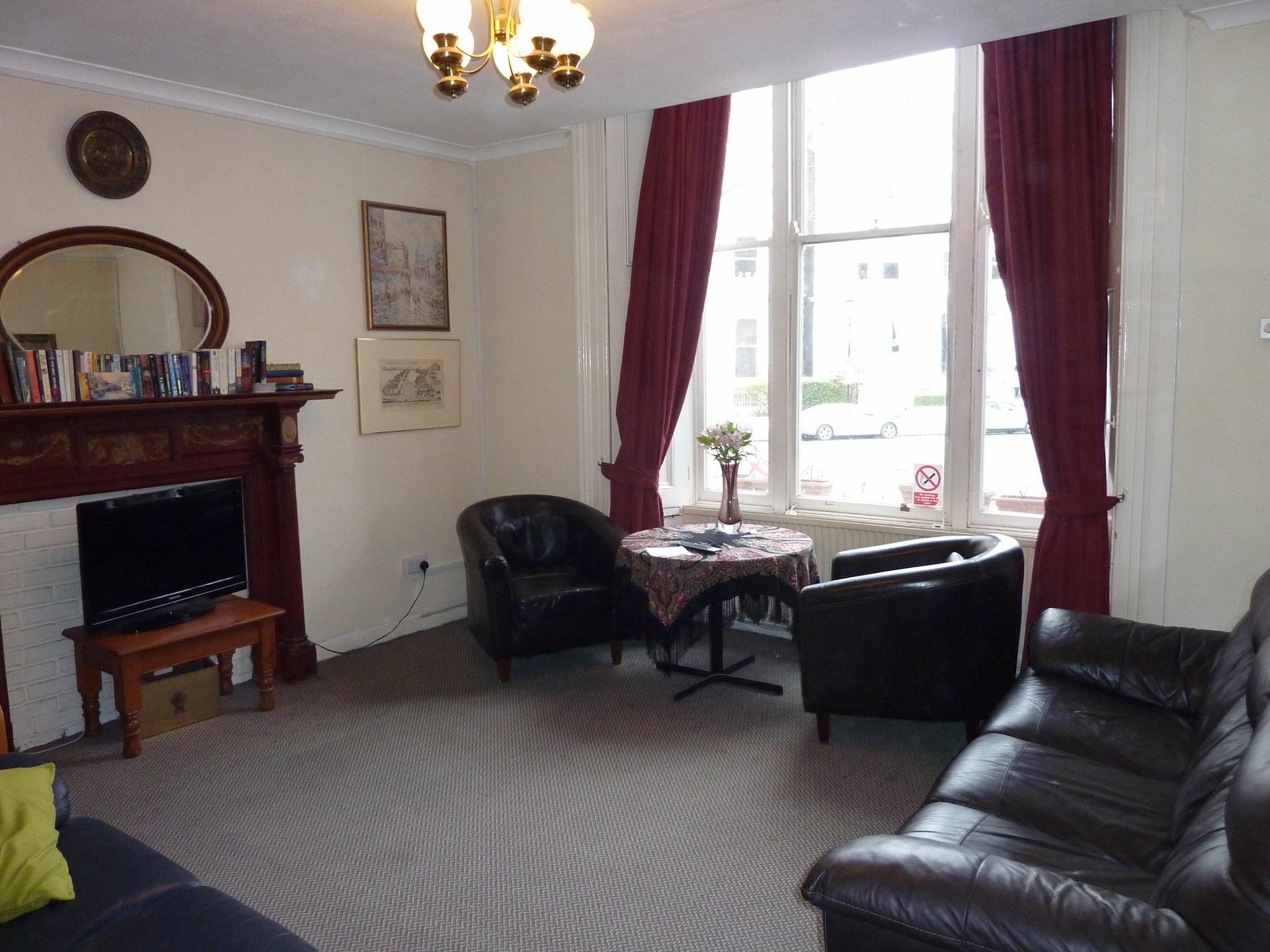 Comfort Notting Hill Apartment