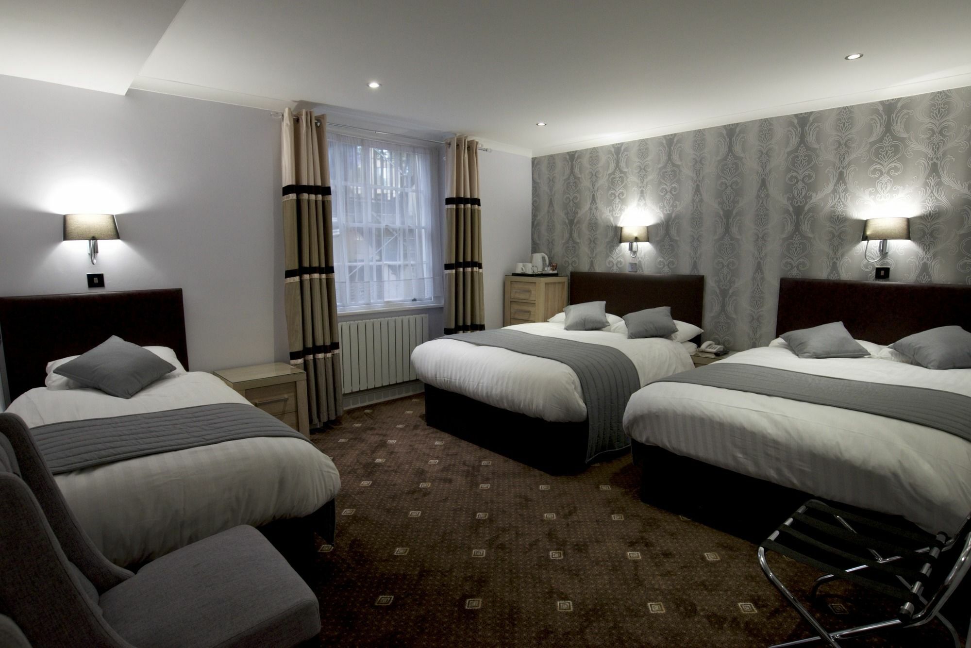Hotell Mentone