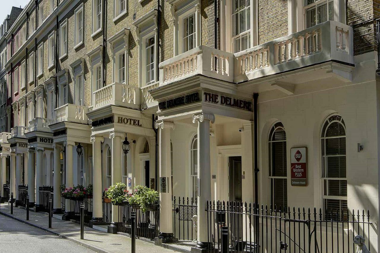 Western Delmere Hotel London