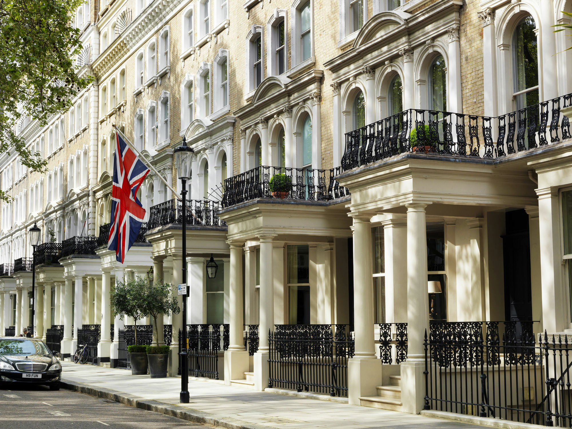 Knightsbridge Hotel, Firmdale Hotell