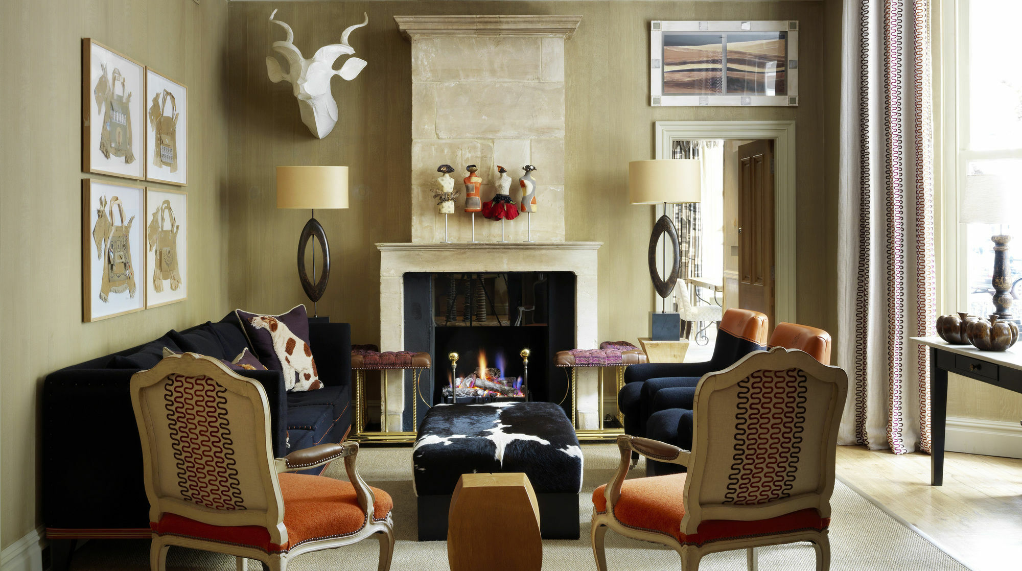 Hotell Knightsbridge Hotel, Firmdale 5*