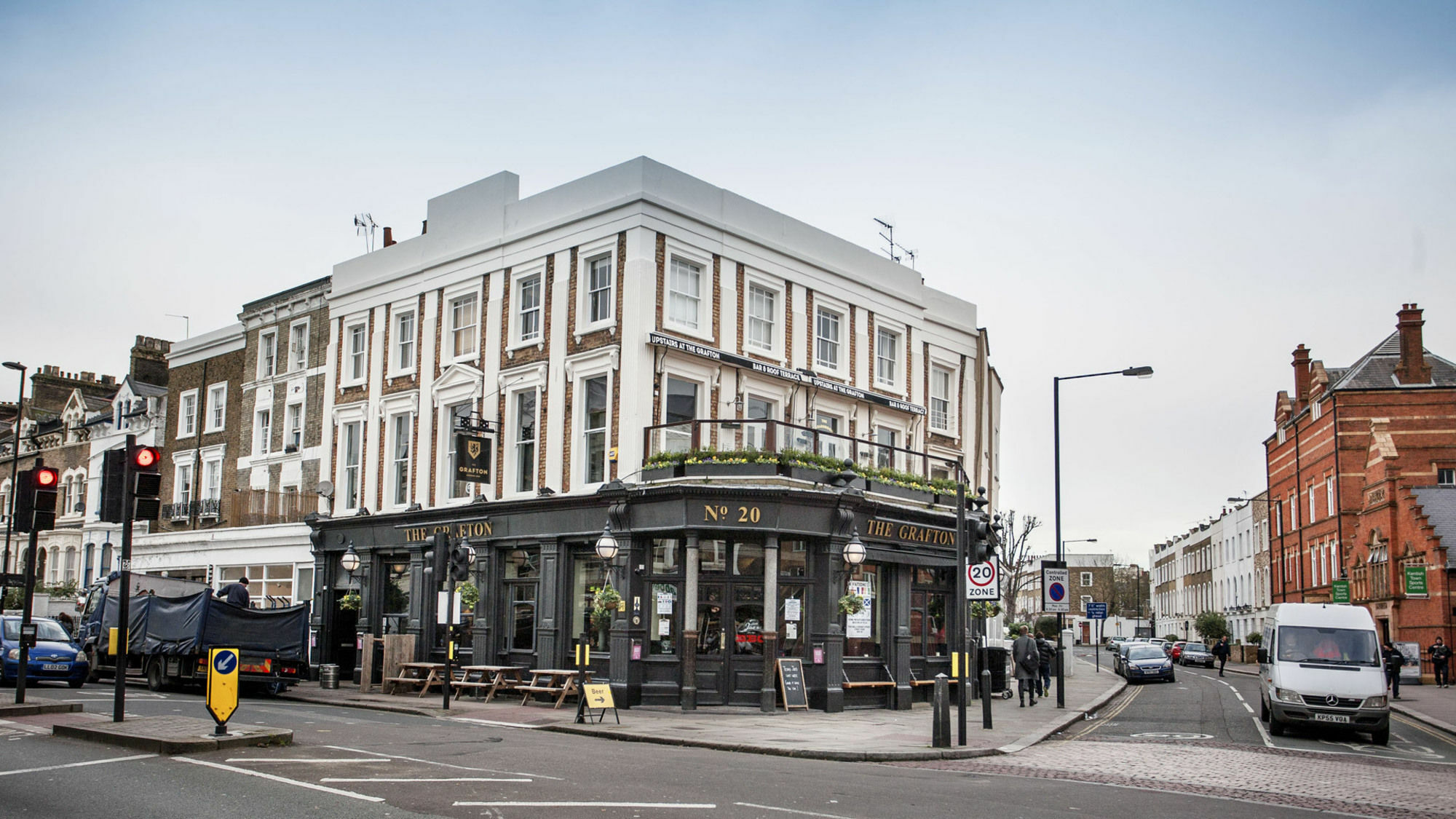 Bed & Breakfast Camden Londra