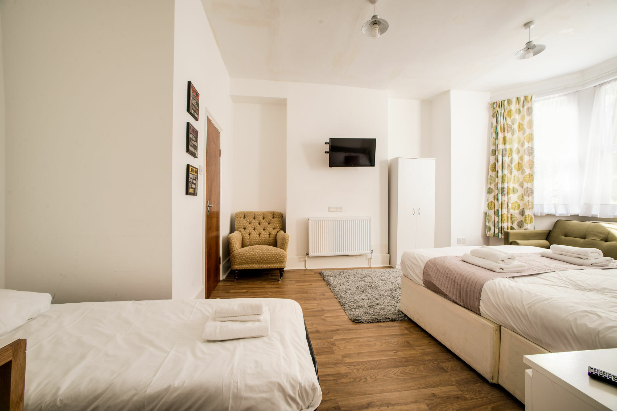 Hotel United And London