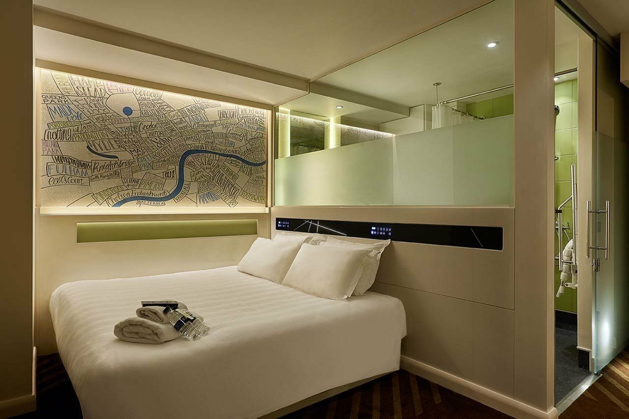 Hub By Premier Covent Garden 3*