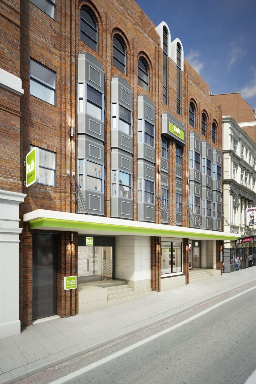 Hub By Premier Covent Garden